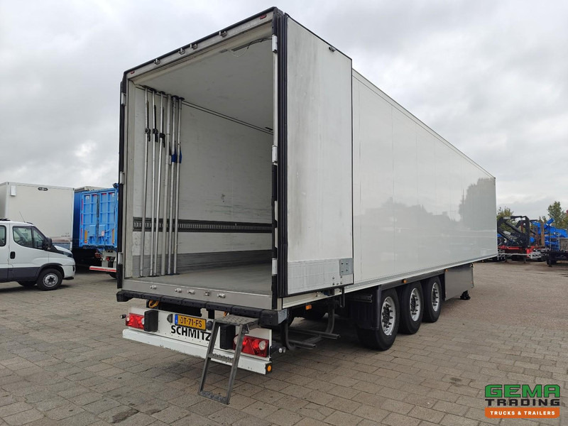 Schmitz Cargobull SCB S3B 3-Assen Schmitz - Schijfremmen - Koel-VriesTransport - Thermo King SLXi300 - 8419 Uur - PalletKisten - Kjølesemi: bilde 2 Schmitz Cargobull SCB S3B 3-Assen Schmitz - Schijfremmen - Koel-VriesTransport - Thermo King SLXi300 - 8419 Uur - PalletKisten - Kjølesemi: bilde 2