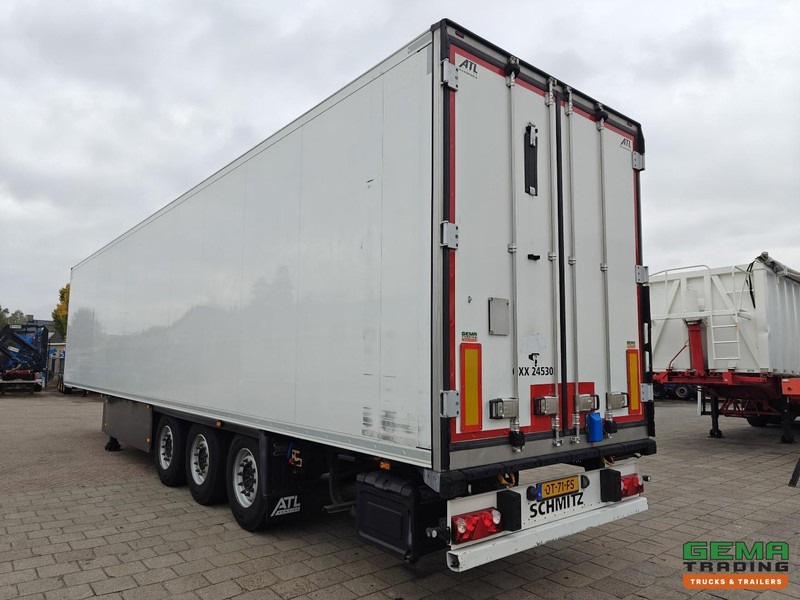 Schmitz Cargobull SCB S3B 3-Assen Schmitz - Schijfremmen - Koel-VriesTransport - Thermo King SLXi300 - 8419 Uur - PalletKisten - Kjølesemi: bilde 4 Schmitz Cargobull SCB S3B 3-Assen Schmitz - Schijfremmen - Koel-VriesTransport - Thermo King SLXi300 - 8419 Uur - PalletKisten - Kjølesemi: bilde 4