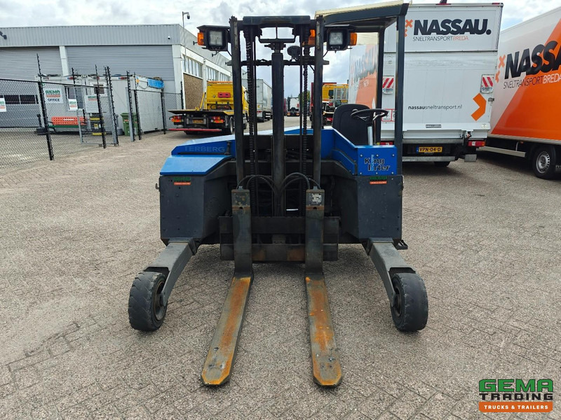 Terberg Kinglifter TKL-M-1x3 - Yanmar Diesel - 2500KG - 3523 uur - Medbringertruck: bilde 2 Terberg Kinglifter TKL-M-1x3 - Yanmar Diesel - 2500KG - 3523 uur - Medbringertruck: bilde 2