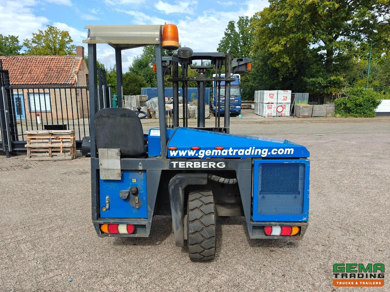 Terberg Kinglifter TKL-M-1x3 - Yanmar Diesel - 2500KG - 3523 uur - Medbringertruck: bilde 5 Terberg Kinglifter TKL-M-1x3 - Yanmar Diesel - 2500KG - 3523 uur - Medbringertruck: bilde 5