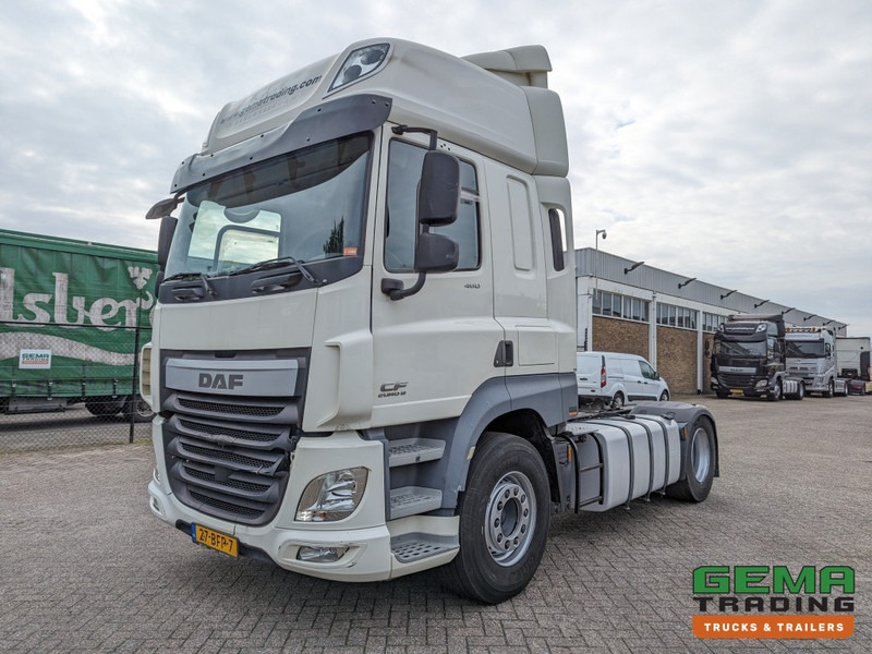 DAF FT CF460 4x2 Euro6 FT CF460 4x2 Spacecab Euro6 - Automaat - ADR equipped - Trekkvogn: bilde 1 DAF FT CF460 4x2 Euro6 FT CF460 4x2 Spacecab Euro6 - Automaat - ADR equipped - Trekkvogn: bilde 1
