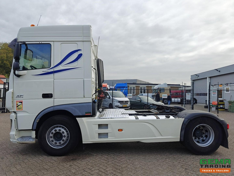 Trekkvogn DAF FT XF460 4x2 Spacecab Euro6 - Retarder - Handgeschakeld - SMARTTacho V2 - 02/2026 APK: bilde 10 Trekkvogn DAF FT XF460 4x2 Spacecab Euro6 - Retarder - Handgeschakeld - SMARTTacho V2 - 02/2026 APK: bilde 10