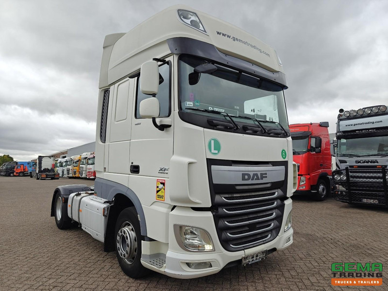 DAF FT XF460 4x2 SuperSpaceCab Euro6 - Handgeschakeld - Dubbele Tanks - 800.000km - Trekkvogn: bilde 2 DAF FT XF460 4x2 SuperSpaceCab Euro6 - Handgeschakeld - Dubbele Tanks - 800.000km - Trekkvogn: bilde 2