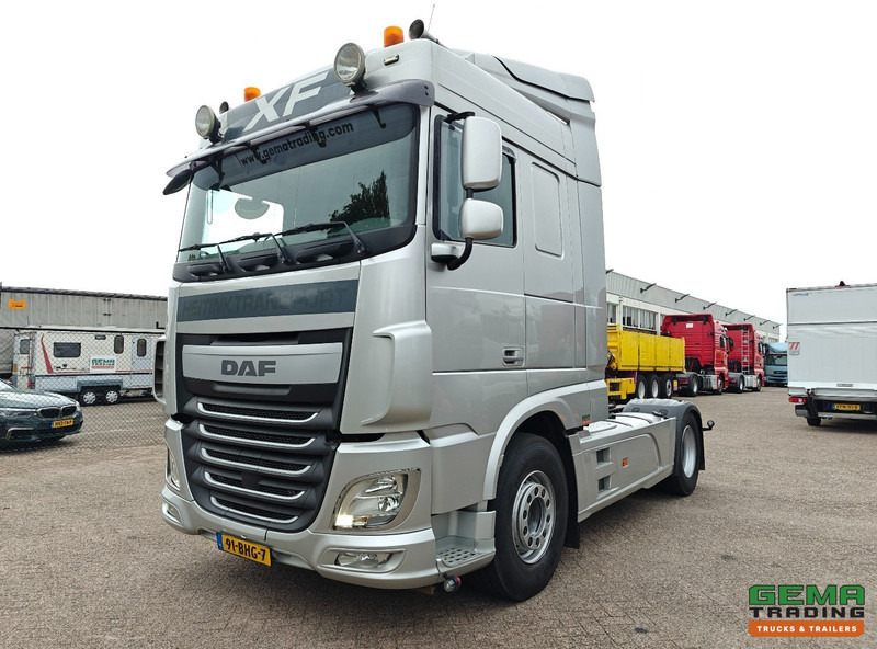 DAF XF 460 FT 4x2 SpaceCab Euro6A - WF/Kiep Hydrauliek - Schuifschotel - SMARTTacho V2 - 07/2026 APK - Trekkvogn: bilde 1 DAF XF 460 FT 4x2 SpaceCab Euro6A - WF/Kiep Hydrauliek - Schuifschotel - SMARTTacho V2 - 07/2026 APK - Trekkvogn: bilde 1