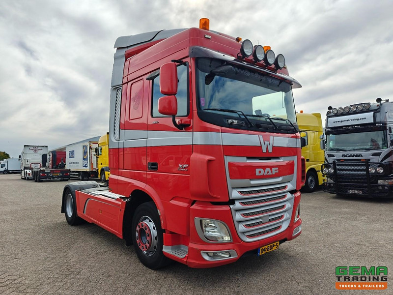 DAF XF 460 FT 4x2 Spacecab Euro6A - StandAirco - Navi - Gereedschapskist - 07/2026 APK - Trekkvogn: bilde 2 DAF XF 460 FT 4x2 Spacecab Euro6A - StandAirco - Navi - Gereedschapskist - 07/2026 APK - Trekkvogn: bilde 2