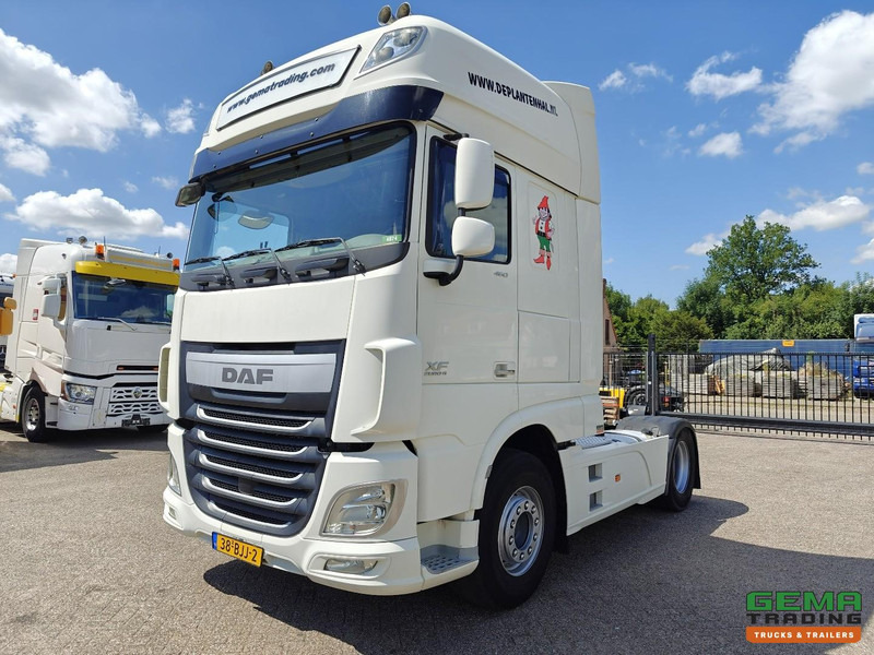 DAF XF 460 FT 4x2 SuperSpaceCab Euro6A - Retarder - WF/Kiep Hydrauliek - 02/2026 APK - Trekkvogn: bilde 1 DAF XF 460 FT 4x2 SuperSpaceCab Euro6A - Retarder - WF/Kiep Hydrauliek - 02/2026 APK - Trekkvogn: bilde 1