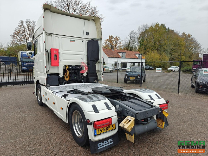 DAF XF 460 FT 4x2 Superspacecab Euro6A - Retarder - StandAirco - Dubbele Tanks - TV - SMARTTacho V2 - 07/2026 APK - Trekkvogn: bilde 4 DAF XF 460 FT 4x2 Superspacecab Euro6A - Retarder - StandAirco - Dubbele Tanks - TV - SMARTTacho V2 - 07/2026 APK - Trekkvogn: bilde 4