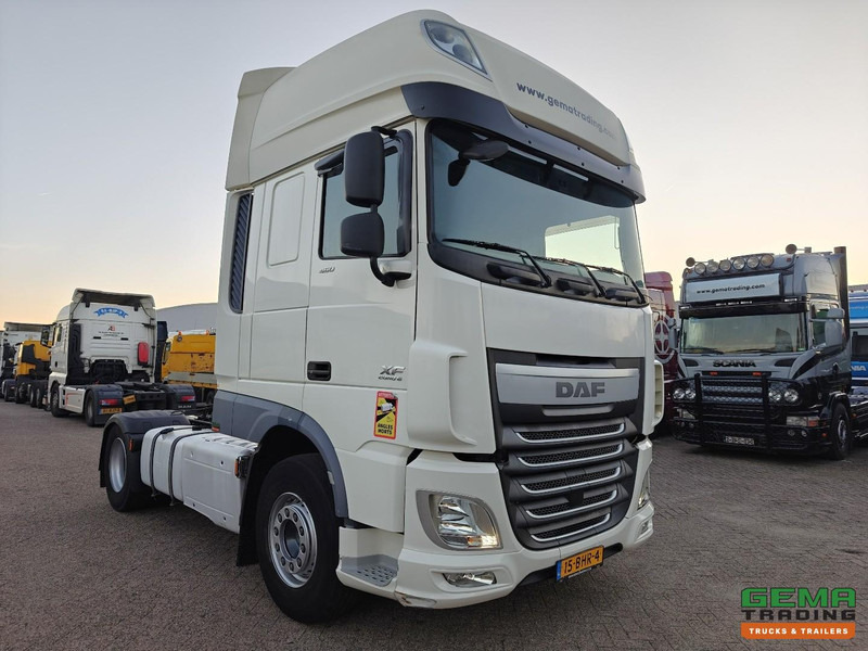 DAF XF 460 FT 4x2 Superspacecab Euro6C - Dubbele tanks - Rema - Trekkvogn: bilde 2 DAF XF 460 FT 4x2 Superspacecab Euro6C - Dubbele tanks - Rema - Trekkvogn: bilde 2