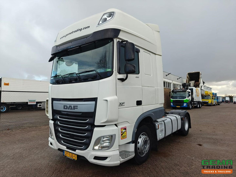 DAF XF 460 FT 4x2 Superspacecab Euro6C - PTO Prep - Dubbele Tanks - Trekkvogn: bilde 1 DAF XF 460 FT 4x2 Superspacecab Euro6C - PTO Prep - Dubbele Tanks - Trekkvogn: bilde 1