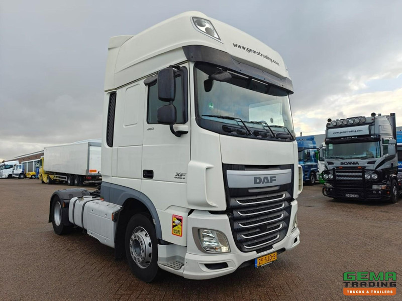 DAF XF 460 FT 4x2 Superspacecab Euro6C - PTO Prep - Dubbele Tanks - Trekkvogn: bilde 2 DAF XF 460 FT 4x2 Superspacecab Euro6C - PTO Prep - Dubbele Tanks - Trekkvogn: bilde 2