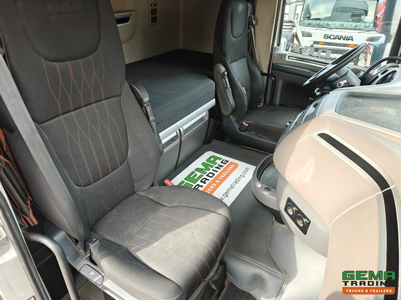 Trekkvogn DAF XF 480 FT 4x2 SuperSpaceCab Euro6C - WF/Kiep Hydrauliek - Navi - Magnetron - Alcoa - SMARTTacho V2 - 06/2026 APK: bilde 6