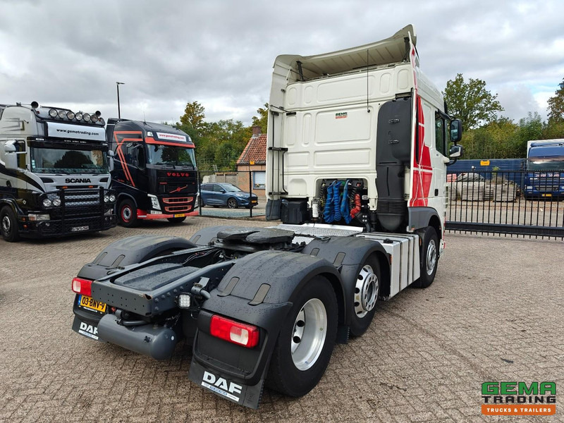 DAF XF 480 FTG 6x2/4 Spacecab Euro6D - Standairco - Dubbele Tanks - Alcoa - 02/2026 APK - Trekkvogn: bilde 3 DAF XF 480 FTG 6x2/4 Spacecab Euro6D - Standairco - Dubbele Tanks - Alcoa - 02/2026 APK - Trekkvogn: bilde 3