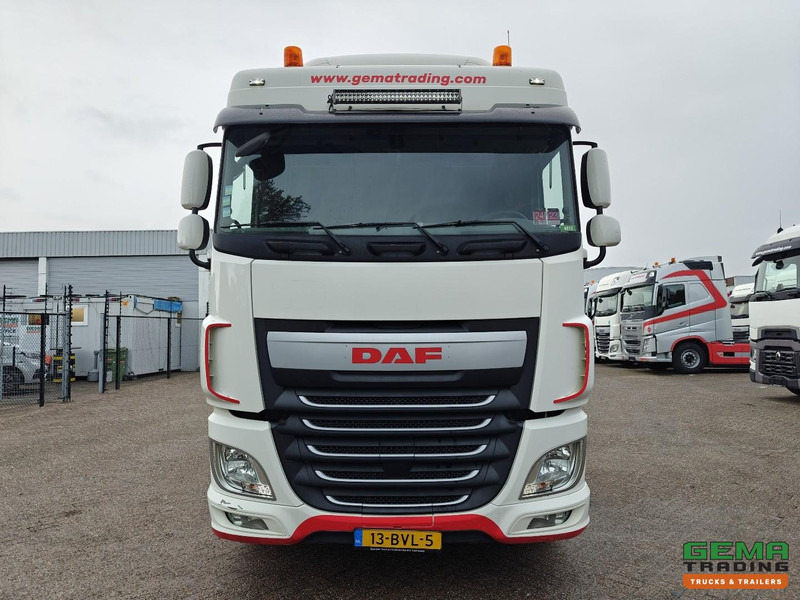 Trekkvogn DAF XF 510 FT 4x2 Spacecab Euro6C - Retarder - Hydrauliek - Standairco - SMARTTacho V2: bilde 7 Trekkvogn DAF XF 510 FT 4x2 Spacecab Euro6C - Retarder - Hydrauliek - Standairco - SMARTTacho V2: bilde 7