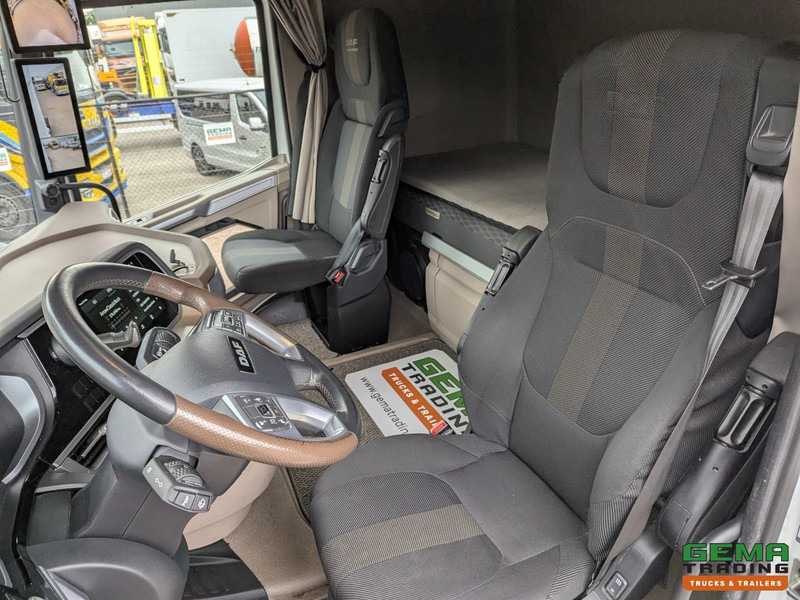 Trekkvogn DAF XG+ 4x2 Euro6E - MEGA/Lowdeck - Retarder - Dubbele tanks - MirrorCam - 3 DVS StarRating: bilde 13 Trekkvogn DAF XG+ 4x2 Euro6E - MEGA/Lowdeck - Retarder - Dubbele tanks - MirrorCam - 3 DVS StarRating: bilde 13