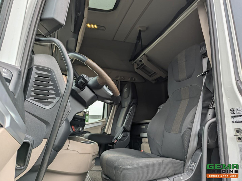 Trekkvogn DAF XG+ 4x2 Euro6E - MEGA/Lowdeck - Retarder - Dubbele tanks - MirrorCam - 3 DVS StarRating: bilde 5 Trekkvogn DAF XG+ 4x2 Euro6E - MEGA/Lowdeck - Retarder - Dubbele tanks - MirrorCam - 3 DVS StarRating: bilde 5