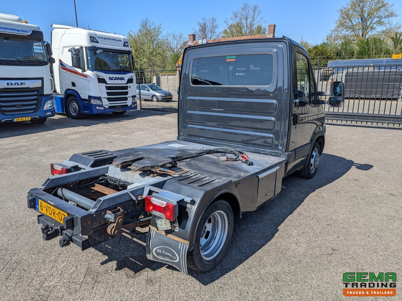 Iveco 35C18/T 4x2 Euro4 - BE-Trekker - 3-Zits - Luchthoorns - NAP - 07/2025APK - Trekkvogn: bilde 3 Iveco 35C18/T 4x2 Euro4 - BE-Trekker - 3-Zits - Luchthoorns - NAP - 07/2025APK - Trekkvogn: bilde 3