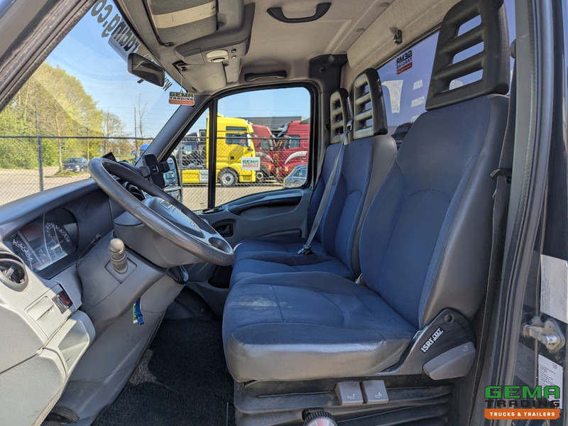 Iveco 35C18/T 4x2 Euro4 - BE-Trekker - 3-Zits - Luchthoorns - NAP - 07/2025APK - Trekkvogn: bilde 5 Iveco 35C18/T 4x2 Euro4 - BE-Trekker - 3-Zits - Luchthoorns - NAP - 07/2025APK - Trekkvogn: bilde 5