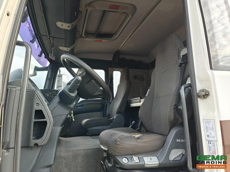 MAN TGA 19.400 4x2 Slaapcab Euro4 - Automaat - 05/2026 APK - Trekkvogn: bilde 5 MAN TGA 19.400 4x2 Slaapcab Euro4 - Automaat - 05/2026 APK - Trekkvogn: bilde 5