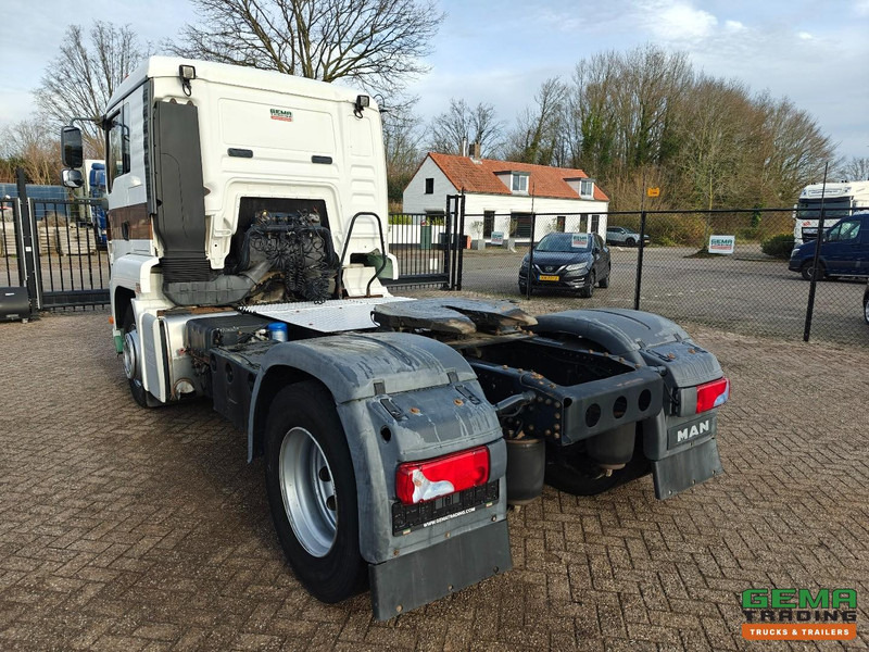 MAN TGA 19.400 4x2 Slaapcab Euro4 - Automaat - 05/2026 APK - Trekkvogn: bilde 4 MAN TGA 19.400 4x2 Slaapcab Euro4 - Automaat - 05/2026 APK - Trekkvogn: bilde 4