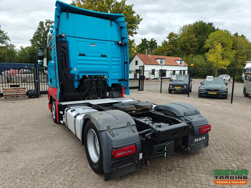 MAN TGX 18.500 4x2 XXL Euro6 - MEGA - Retarder - Dubbele Tanks - Standairco - KoffieMachine - Trekkvogn: bilde 4 MAN TGX 18.500 4x2 XXL Euro6 - MEGA - Retarder - Dubbele Tanks - Standairco - KoffieMachine - Trekkvogn: bilde 4