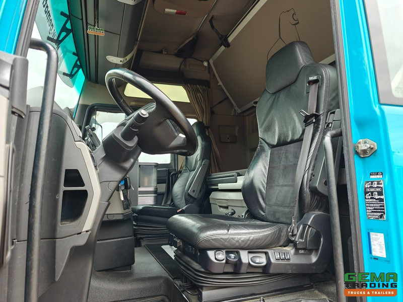 MAN TGX 18.500 4x2 XXL Euro6 - MEGA - Retarder - Dubbele Tanks - Standairco - KoffieMachine - Trekkvogn: bilde 5 MAN TGX 18.500 4x2 XXL Euro6 - MEGA - Retarder - Dubbele Tanks - Standairco - KoffieMachine - Trekkvogn: bilde 5