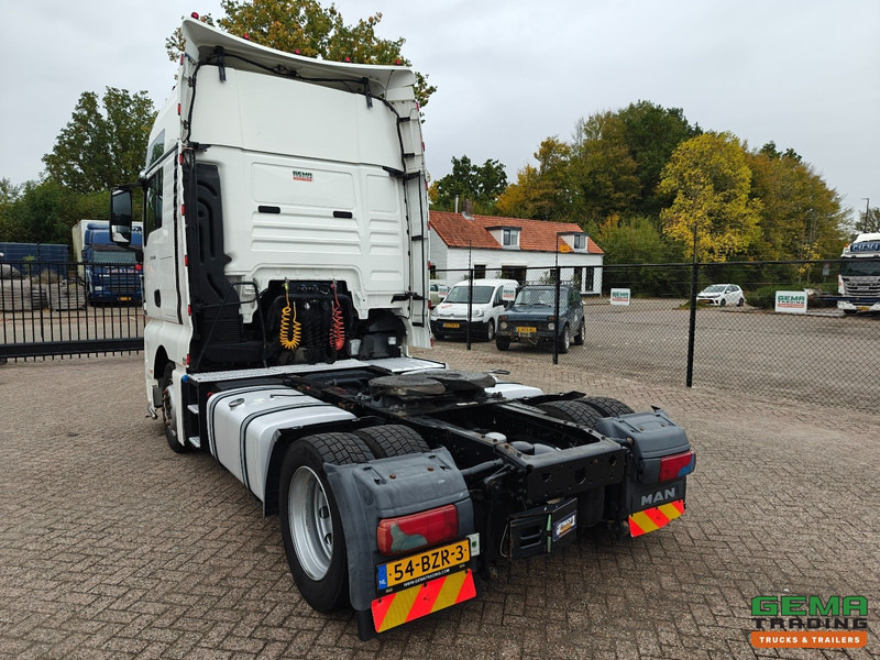 MAN TGX 18.500 4x2 XXL Euro6C - MEGA - Retarder - Dubbele Tanks - Navi - SMARTtachoV2 - 12/2025 APK - Trekkvogn: bilde 4 MAN TGX 18.500 4x2 XXL Euro6C - MEGA - Retarder - Dubbele Tanks - Navi - SMARTtachoV2 - 12/2025 APK - Trekkvogn: bilde 4