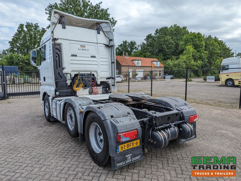 MAN TGX 26.440 6x2 4 XLX Euro6 - PTO - WF/KiepHydrauliek - Lift-As - Clang - 03/2026APK (T1433) - Trekkvogn: bilde 3 MAN TGX 26.440 6x2 4 XLX Euro6 - PTO - WF/KiepHydrauliek - Lift-As - Clang - 03/2026APK (T1433) - Trekkvogn: bilde 3