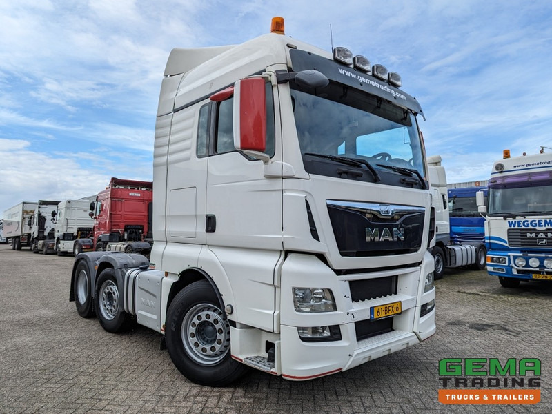 MAN TGX 26.440 6x2 4 XLX Euro6 - PTO - WF/KiepHydrauliek - Lift-As - Clang - 03/2026APK (T1433) - Trekkvogn: bilde 2 MAN TGX 26.440 6x2 4 XLX Euro6 - PTO - WF/KiepHydrauliek - Lift-As - Clang - 03/2026APK (T1433) - Trekkvogn: bilde 2