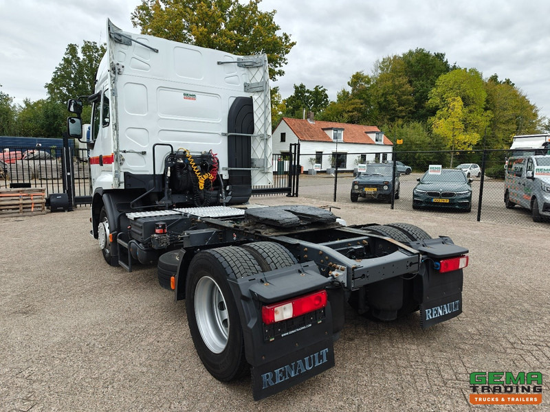 Renault Premium 430 4x2 Dagcab Euro5 - 216.000KM - 4 Zitplaatsen - Rij school - Reserve Wiel - Trekkvogn: bilde 4 Renault Premium 430 4x2 Dagcab Euro5 - 216.000KM - 4 Zitplaatsen - Rij school - Reserve Wiel - Trekkvogn: bilde 4