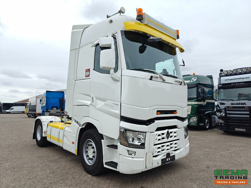 Renault T HIGH 480 4x2 Comfort Euro6 - StandAirco - Dubbele Tanks - 02/2026 APK - Trekkvogn: bilde 2 Renault T HIGH 480 4x2 Comfort Euro6 - StandAirco - Dubbele Tanks - 02/2026 APK - Trekkvogn: bilde 2