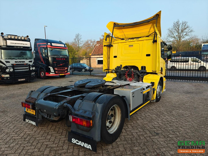 Scania P270 4x2 Dagcabine Euro4 - Handgeschakeld - Gereedschapskist - Trekkvogn: bilde 3 Scania P270 4x2 Dagcabine Euro4 - Handgeschakeld - Gereedschapskist - Trekkvogn: bilde 3