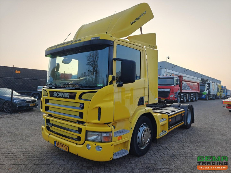 Scania P270 4x2 Dagcabine Euro4 - Handgeschakeld - Gereedschapskist - Trekkvogn: bilde 1 Scania P270 4x2 Dagcabine Euro4 - Handgeschakeld - Gereedschapskist - Trekkvogn: bilde 1