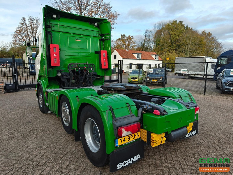 Scania R490 6x2/4 Highline Euro6A - Retarder - NaafReductie - Dubbele Tanks - StandAirco - SMARTTacho v2 - Trekkvogn: bilde 4 Scania R490 6x2/4 Highline Euro6A - Retarder - NaafReductie - Dubbele Tanks - StandAirco - SMARTTacho v2 - Trekkvogn: bilde 4