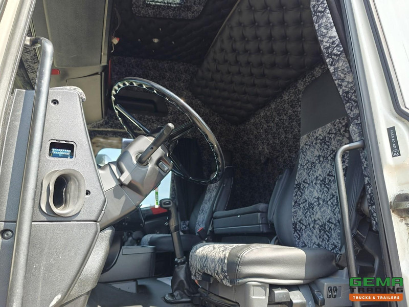 Scania R500 6x2/4 Topline Euro3 - V8 - Handgeschakeld - SchuifSchotel - 11/2025 APK - Trekkvogn: bilde 5 Scania R500 6x2/4 Topline Euro3 - V8 - Handgeschakeld - SchuifSchotel - 11/2025 APK - Trekkvogn: bilde 5