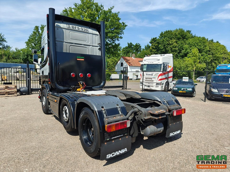 Scania R500 6x2/4 Topline Euro3 - V8 - Handgeschakeld - SchuifSchotel - 11/2025 APK - Trekkvogn: bilde 4 Scania R500 6x2/4 Topline Euro3 - V8 - Handgeschakeld - SchuifSchotel - 11/2025 APK - Trekkvogn: bilde 4