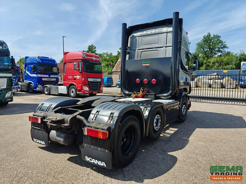 Scania R500 6x2/4 Topline Euro3 - V8 - Handgeschakeld - SchuifSchotel - Trekkvogn: bilde 3 Scania R500 6x2/4 Topline Euro3 - V8 - Handgeschakeld - SchuifSchotel - Trekkvogn: bilde 3