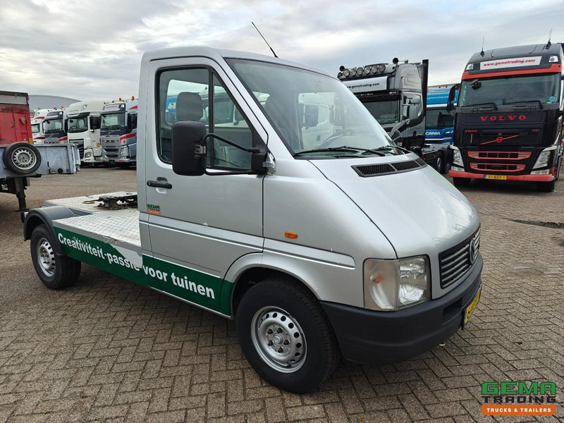 Volkswagen Lt 35 2.5 TDI BE-Trekker - Handgeschakeld - 5 Cil. - Blad geveerd - 136.000km - Trekkvogn: bilde 2 Volkswagen Lt 35 2.5 TDI BE-Trekker - Handgeschakeld - 5 Cil. - Blad geveerd - 136.000km - Trekkvogn: bilde 2