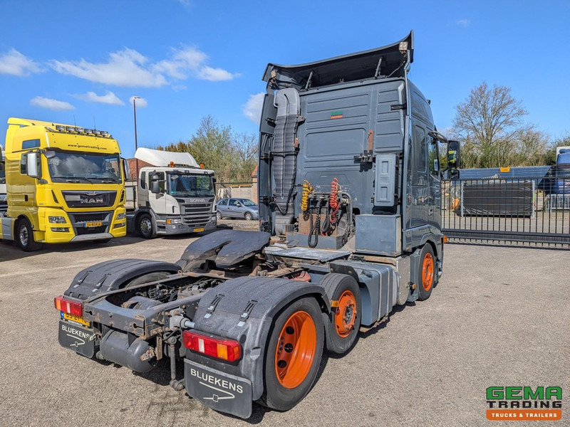 Volvo FH400 6x2 Globetrotter XL Euro5 - XLOW/Mega - Dubbele Tanks - Hefschotel - Trekkvogn: bilde 3 Volvo FH400 6x2 Globetrotter XL Euro5 - XLOW/Mega - Dubbele Tanks - Hefschotel - Trekkvogn: bilde 3