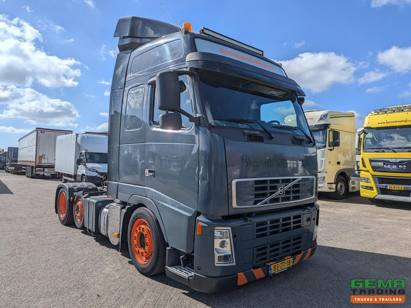 Volvo FH400 6x2 Globetrotter XL Euro5 - XLOW/Mega - Dubbele Tanks - Hefschotel - Trekkvogn: bilde 2 Volvo FH400 6x2 Globetrotter XL Euro5 - XLOW/Mega - Dubbele Tanks - Hefschotel - Trekkvogn: bilde 2