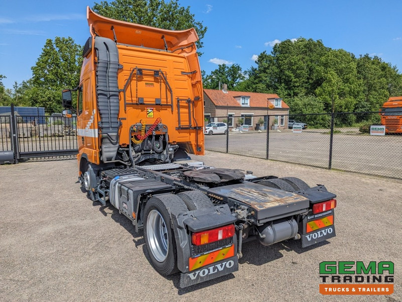 Volvo FH420 4x2 Euro5 FH420 4x2 Globetrotter Euro5 - XLOW - Trekkvogn: bilde 4 Volvo FH420 4x2 Euro5 FH420 4x2 Globetrotter Euro5 - XLOW - Trekkvogn: bilde 4