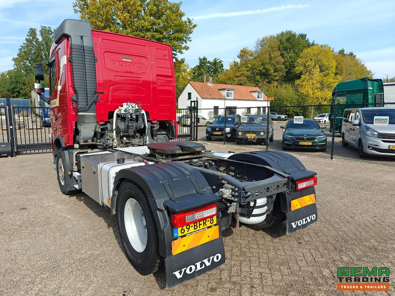 Volvo FH420 4x2 Globetrotter Euro6B - WF/Kiep Hydrauliek - Innerliner - Alcoa - SMARTTacho V2 - 01/2026 APK - Trekkvogn: bilde 4 Volvo FH420 4x2 Globetrotter Euro6B - WF/Kiep Hydrauliek - Innerliner - Alcoa - SMARTTacho V2 - 01/2026 APK - Trekkvogn: bilde 4