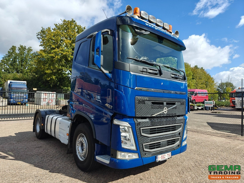 Volvo FH460 4x2 Globetrotter Euro6 - Hydrauliek - Naafreductie - 282.000KM Origineel! - Trekkvogn: bilde 2 Volvo FH460 4x2 Globetrotter Euro6 - Hydrauliek - Naafreductie - 282.000KM Origineel! - Trekkvogn: bilde 2