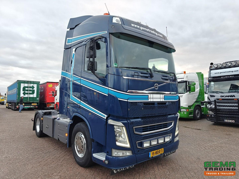 Volvo FH460 4x2 Globetrotter Euro6B - StandAirco - Alcoa - SMARTTacho V2 - 06/2026 APK - Trekkvogn: bilde 2 Volvo FH460 4x2 Globetrotter Euro6B - StandAirco - Alcoa - SMARTTacho V2 - 06/2026 APK - Trekkvogn: bilde 2