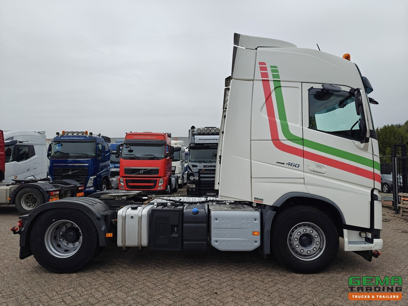 Trekkvogn Volvo FH460 4x2 Globetrotter Euro6C - Hydrauliek - WeegSysteem - Navi - SMARTtachoV2 - 04/2026 APK: bilde 9