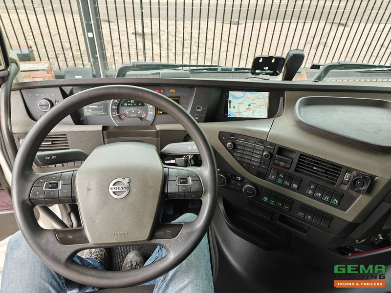 Trekkvogn Volvo FH460 4x2 Globetrotter Euro6C - Hydrauliek - WeegSysteem - Navi - SMARTtachoV2 - 04/2026 APK: bilde 14