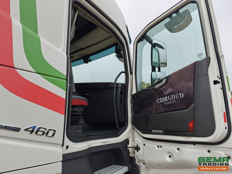 Trekkvogn Volvo FH460 4x2 Globetrotter Euro6C - Hydrauliek - WeegSysteem - Navi - SMARTtachoV2 - 04/2026 APK: bilde 12