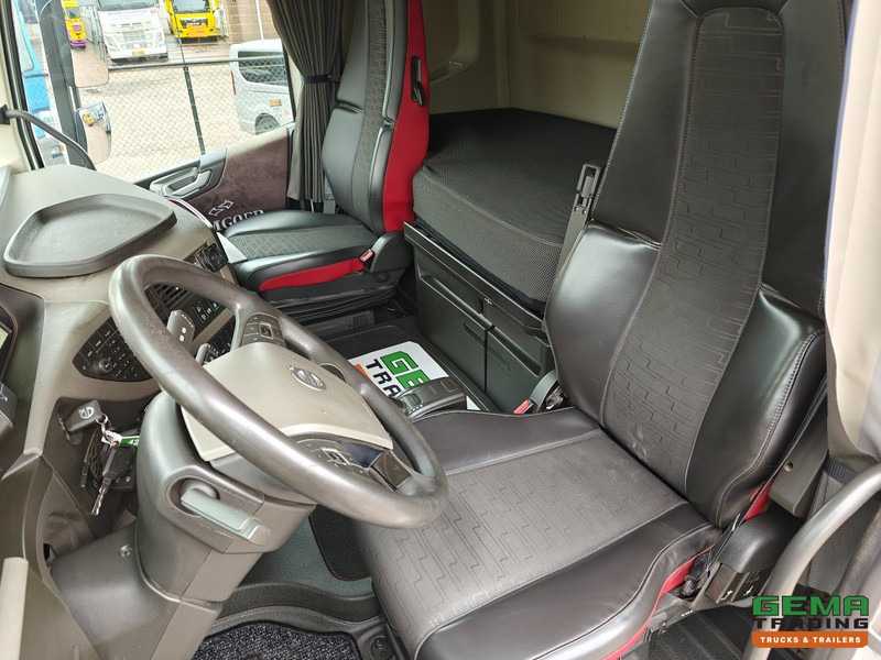 Trekkvogn Volvo FH460 4x2 Globetrotter Euro6C - Hydrauliek - WeegSysteem - Navi - SMARTtachoV2 - 04/2026 APK: bilde 13