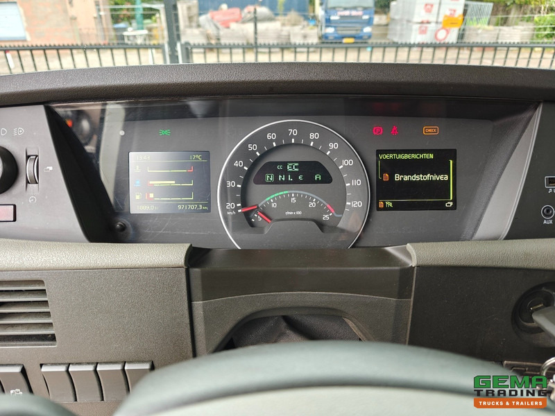 Trekkvogn Volvo FH460 4x2 Globetrotter Euro6C - Hydrauliek - WeegSysteem - Navi - SMARTtachoV2 - 04/2026 APK: bilde 15