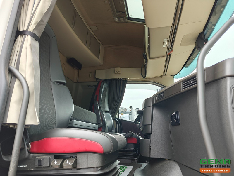 Trekkvogn Volvo FH460 4x2 Globetrotter Euro6C - Hydrauliek - WeegSysteem - Navi - SMARTtachoV2 - 04/2026 APK: bilde 17