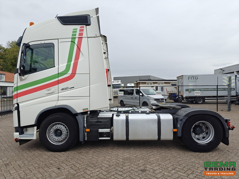 Trekkvogn Volvo FH460 4x2 Globetrotter Euro6C - Hydrauliek - WeegSysteem - Navi - SMARTtachoV2 - 04/2026 APK: bilde 10